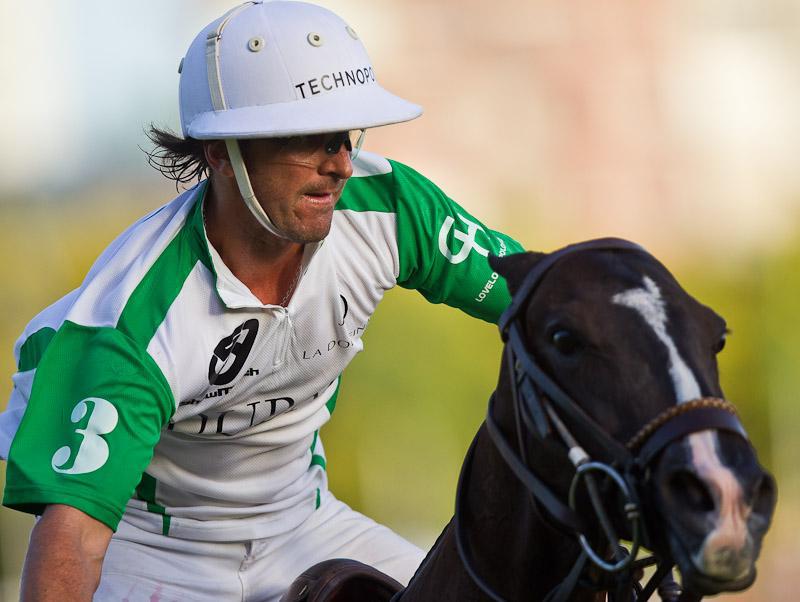 Pablo Mac Donough - 118º Campeonato Argentino Abierto de Palermo